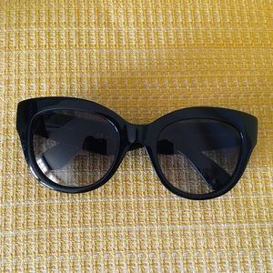 Kate Spade oversized sunglasses